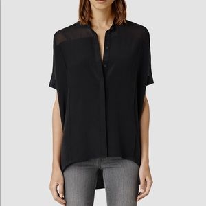 ALLSAINTS Fleet Shirt